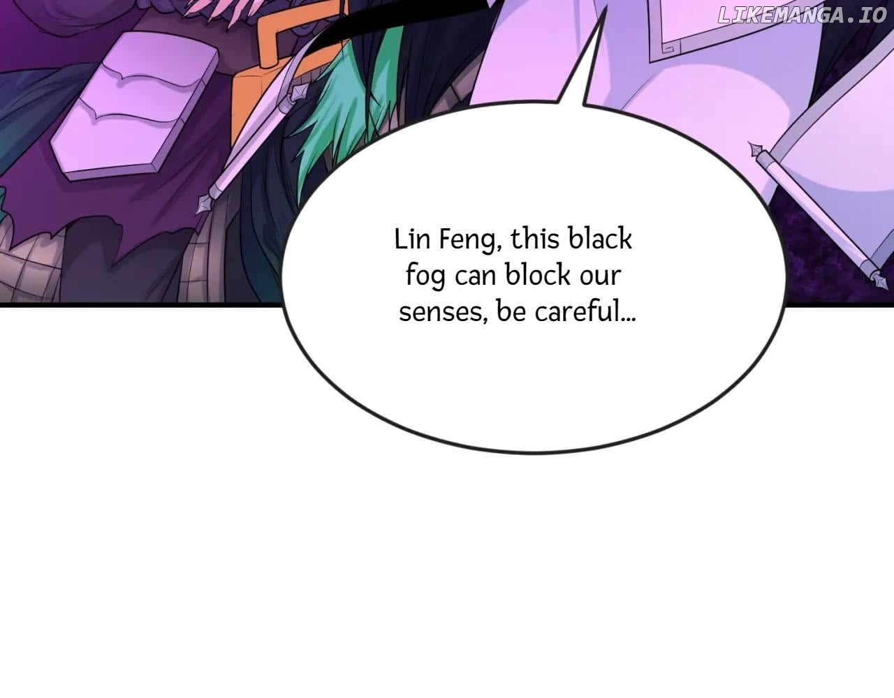 Era of the Haunted Chapter 150 - page 66